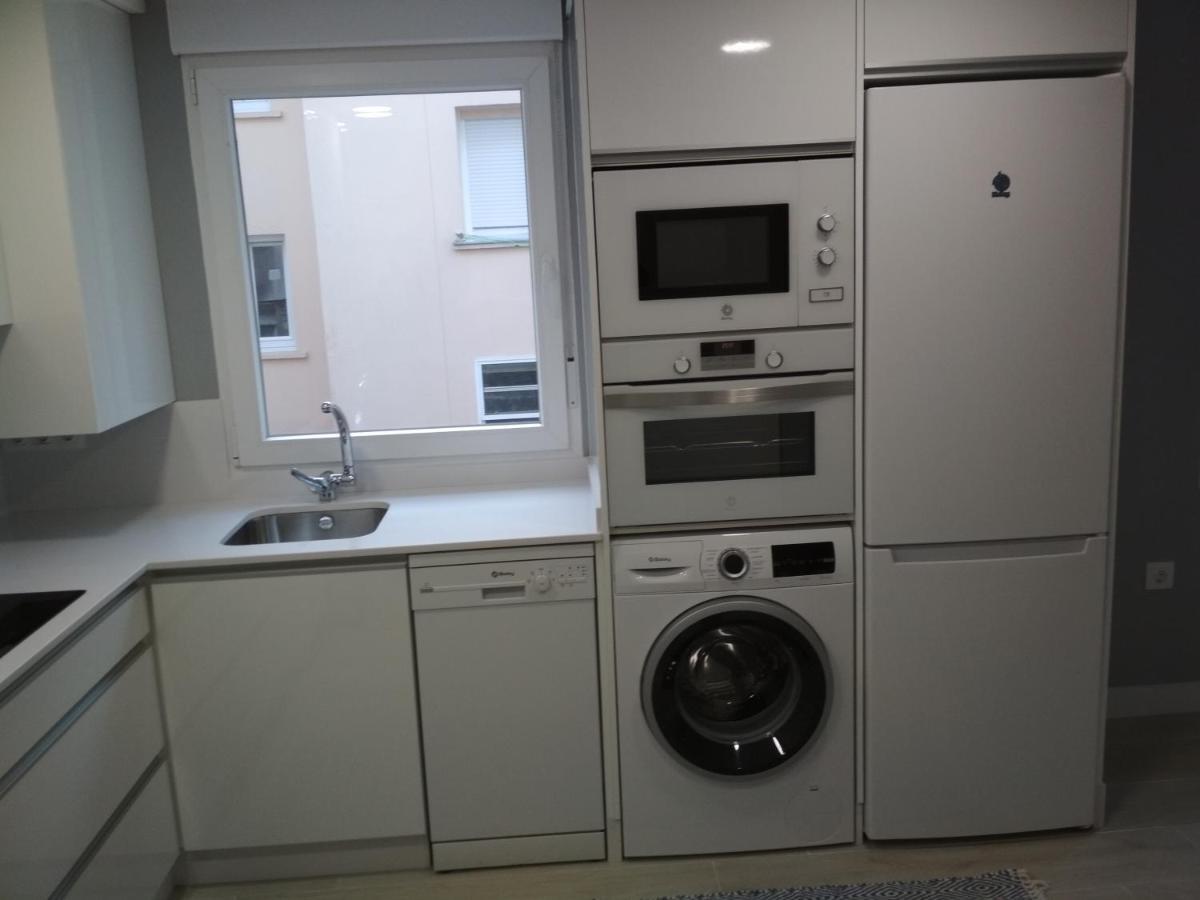شقة Marisol Apartament سانتياغو دي كومبوستيلا المظهر الخارجي الصورة