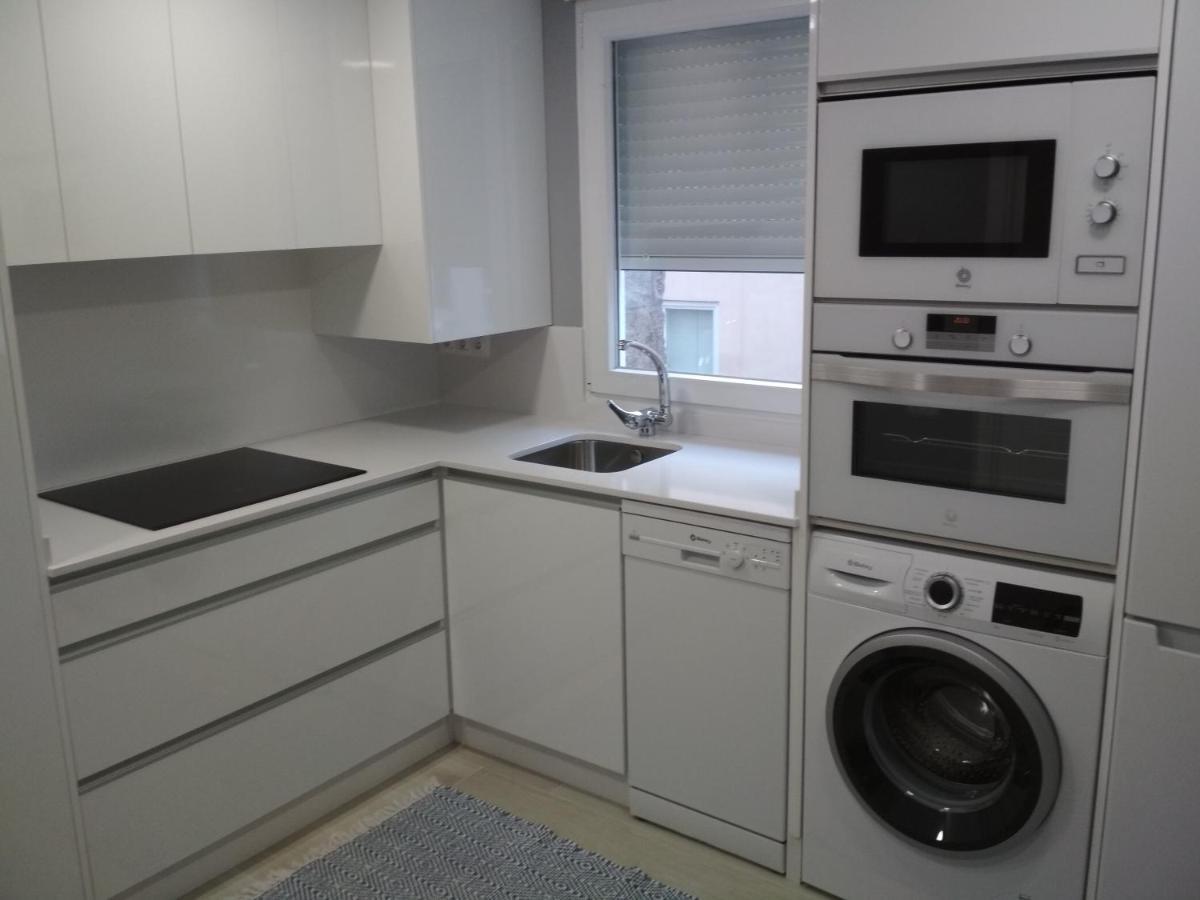 شقة Marisol Apartament سانتياغو دي كومبوستيلا المظهر الخارجي الصورة