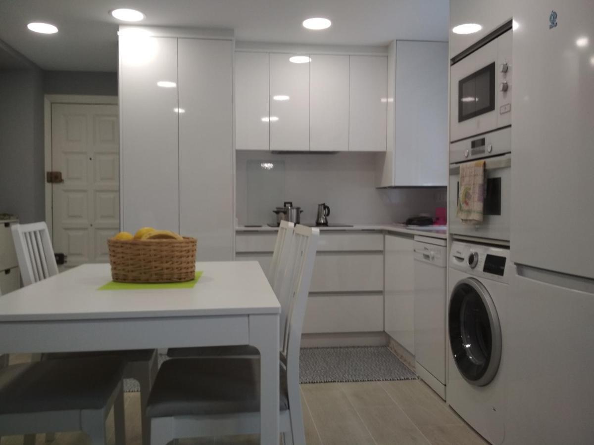 شقة Marisol Apartament سانتياغو دي كومبوستيلا المظهر الخارجي الصورة