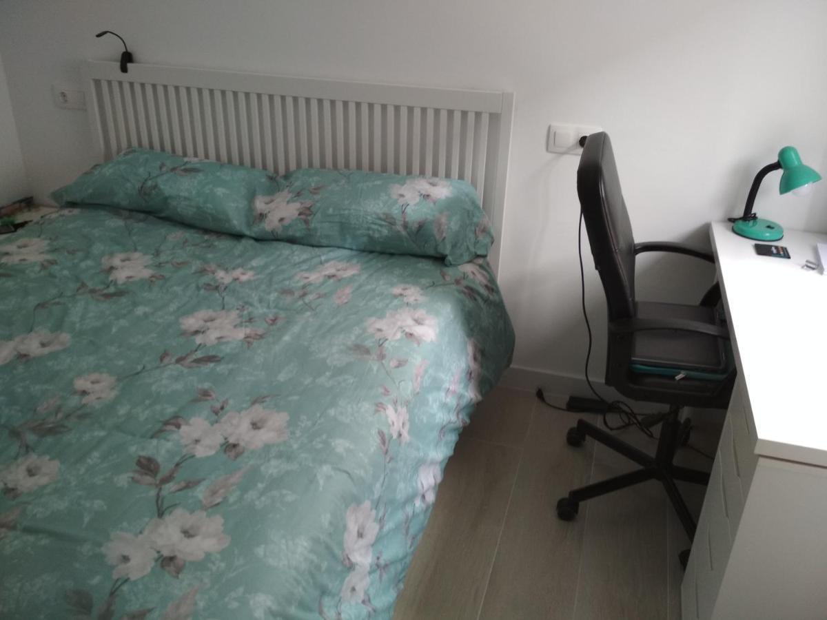 شقة Marisol Apartament سانتياغو دي كومبوستيلا المظهر الخارجي الصورة