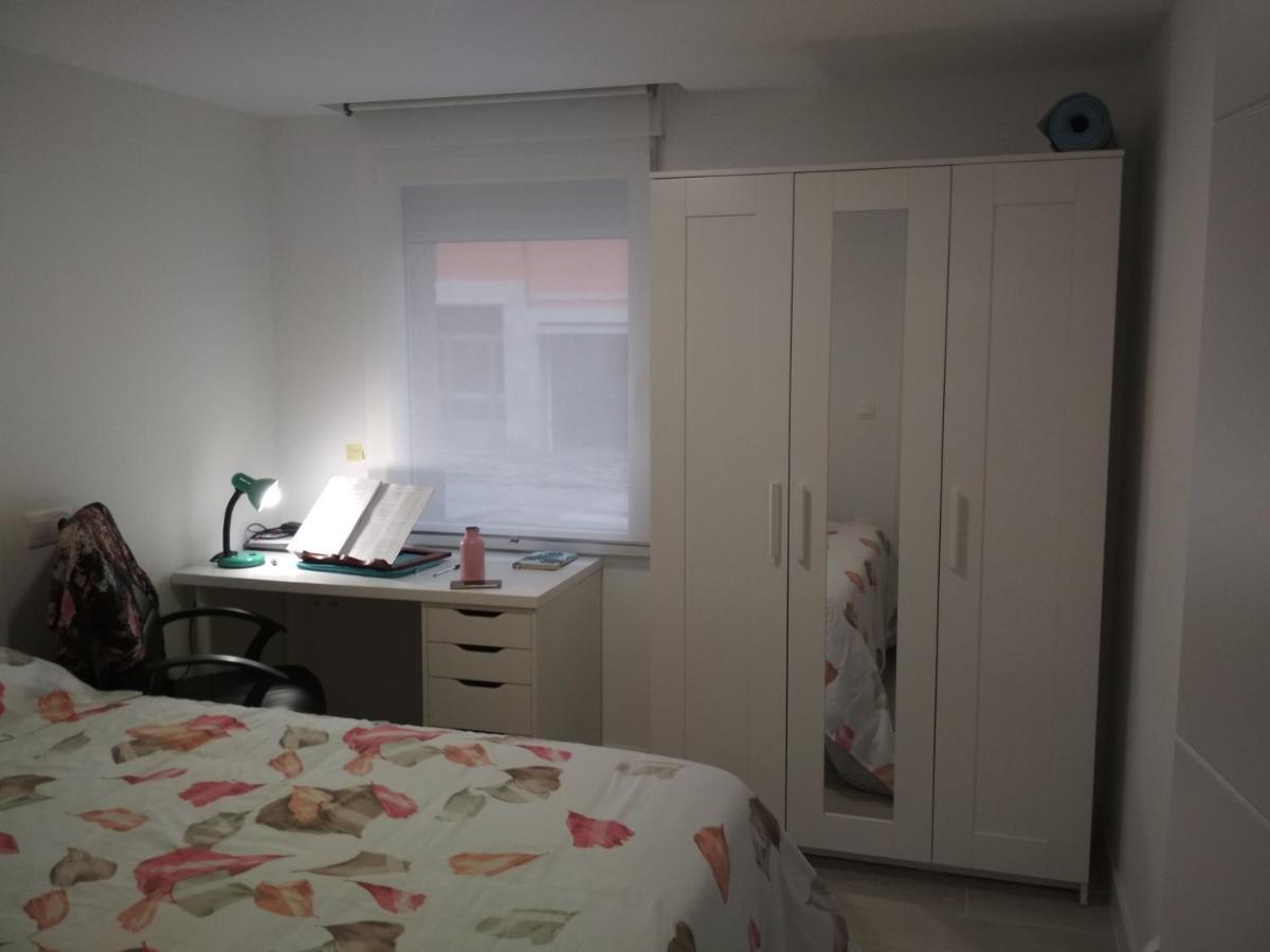 شقة Marisol Apartament سانتياغو دي كومبوستيلا المظهر الخارجي الصورة