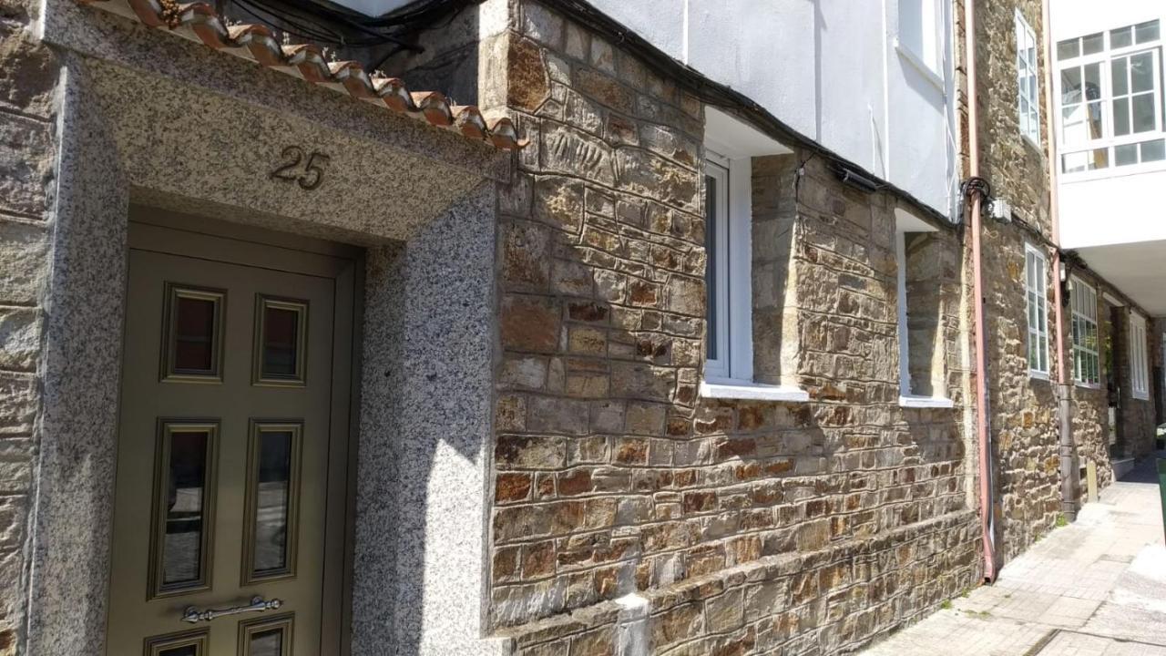شقة Marisol Apartament سانتياغو دي كومبوستيلا المظهر الخارجي الصورة